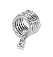 Anillo Unode50 Mujer in Plata ANI0057METM-14 - ANI0057METM-13